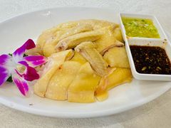 秘制湛江鸡-津津菜馆(绝没分店)