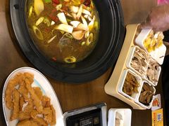 -菌乡缘·野生菌蒸汽鱼火锅(江边夜市店)