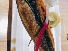 烤鲅鱼-琴寿司居酒屋(中山广场店)