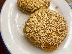 烧饼-烤肉季饭庄