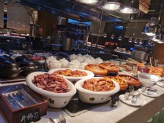 -杭州钱江新城万怡酒店-西餐厅