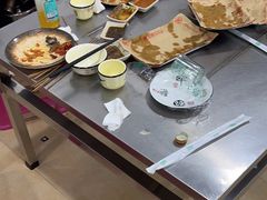-德四家·云南傣味烧烤品牌(和谐店)