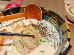 胡椒浓厚骨汤拉面-味千拉面(惠州文昌一路分店)