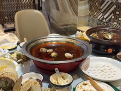 -日月昇渔家菜·海肠捞饭·大连海鲜(星海公园店)