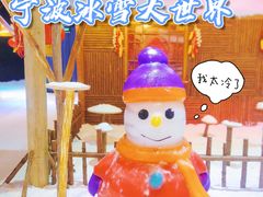 -宁波冰雪大世界(北仑区)