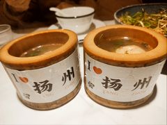 炭火狮子头-打酱油·非遗淮扬菜(瘦西湖梅岭店)