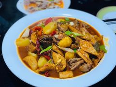-木卡买提新疆餐厅·清真(新里海顿公馆店)
