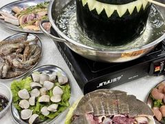 -兴兴旺·冬瓜盅·啫啫煲(西华路店)