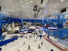 -长沙湘江冰雪世界