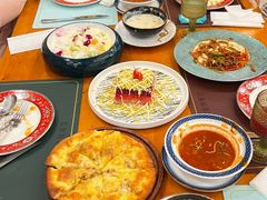 -卢布里西餐厅(总店)