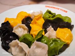 -双合园·海鲜水饺青岛菜(上清路店)
