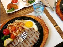 -冲浪熊西餐厅(昌黎店)