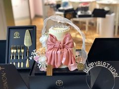 -西檬树SIMON·T轻奢蛋糕(大东方Max店)