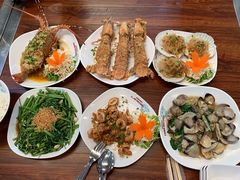 -班赞海鲜市场