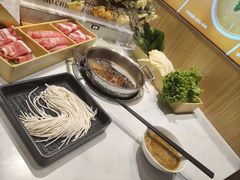 -呷哺呷哺 黄金牧场 (大港油田幸福广场店)
