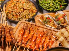 -新凯旋烧烤·燕姐千岛湖土菜