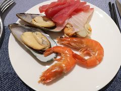 -西安高新希尔顿酒店·咖啡露台西餐厅
