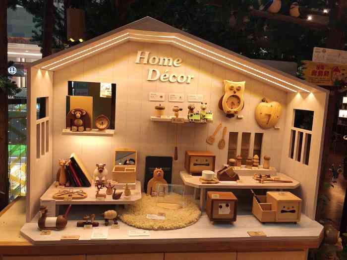 森活木趣(益田假日世界店)-"位于益田假日二楼 97diy手工坊 这.