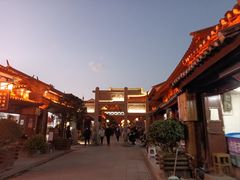 -巍山古城