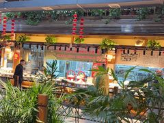 -庭苑饭香·生态餐厅(动物园店)