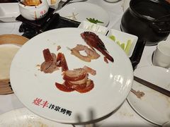 -煜丰汴京烤鸭(福彩路店)
