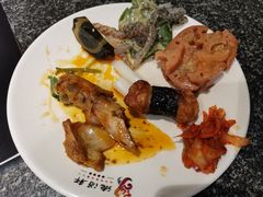 凉菜-德得轩烤涮一体自助餐厅(王府井店)