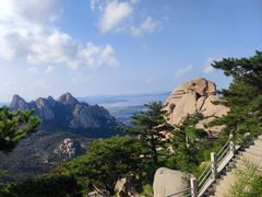 -崂山仰口游览区