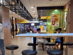 -麦当劳(世贸店)