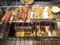 -很久以前羊肉串(南京路第一百货店)