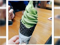 浓厚宇治抹茶冰激凌-無邪日式甜品(世博源店)