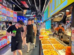 -庙街旅游·美食广场(五一广场店)