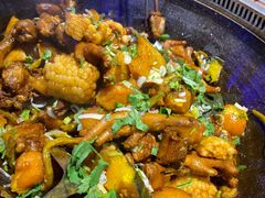 -山河屯铁锅炖(哈西站店)