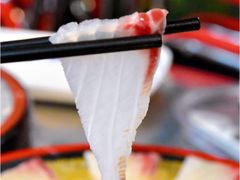 -鹤睦鱼生·啫啫煲·海鲜(保利百合店)