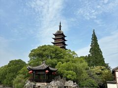 -常熟方塔园