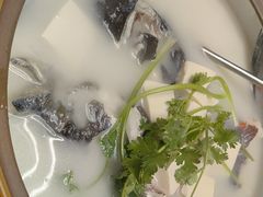 鱼头豆腐汤-宝荣鱼馆·临湖之宴(千岛湖店)