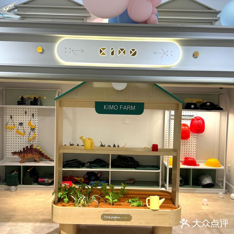 一个人也可轻松遛娃!这家亲子餐厅太chill