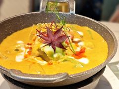-芭札·Thai泰国餐厅(同和金铂天地店)