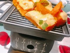 -蜜桃花开·中西融合菜E&W(南长街店)