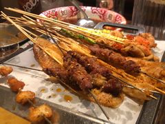 -破店肥哈·东北烧烤·夜宵(南山保利店)