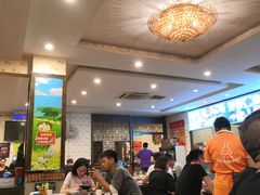大堂-冯记香辣兔火锅(茶店子总店)