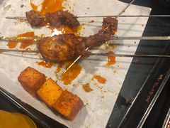 -碎怂烤肉(钟楼柳巷店)