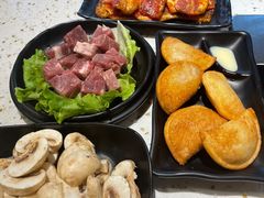 -西蒙纸上烤肉(河海大学店)