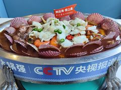 -大锅强·蒸海鲜青岛菜(金沙滩店)