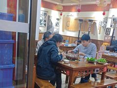 -岳记兴隆·青城腊排铜火锅(融创店)