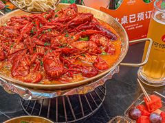 -何师烧烤Pro ·川味烧烤代表品牌(太古里旗舰店)