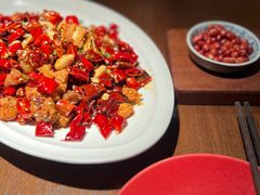-肆海小川菜酒馆Wine Bistro (青年路店)