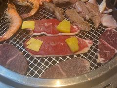 -AJIYA·池袋日式烧肉自助(天津万象城店)