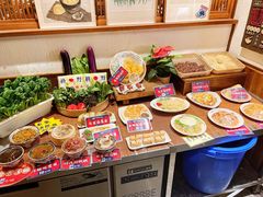 菜单-福苗小骆驼烧烤(曲江店)