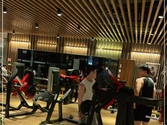 -银吉姆健身(恒隆馆)