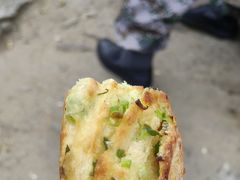 -喜洲杨记破酥粑粑